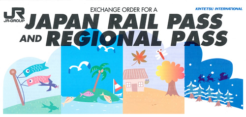 Regional JR Rail Passes, Japan Rail Passes, Travel Japan